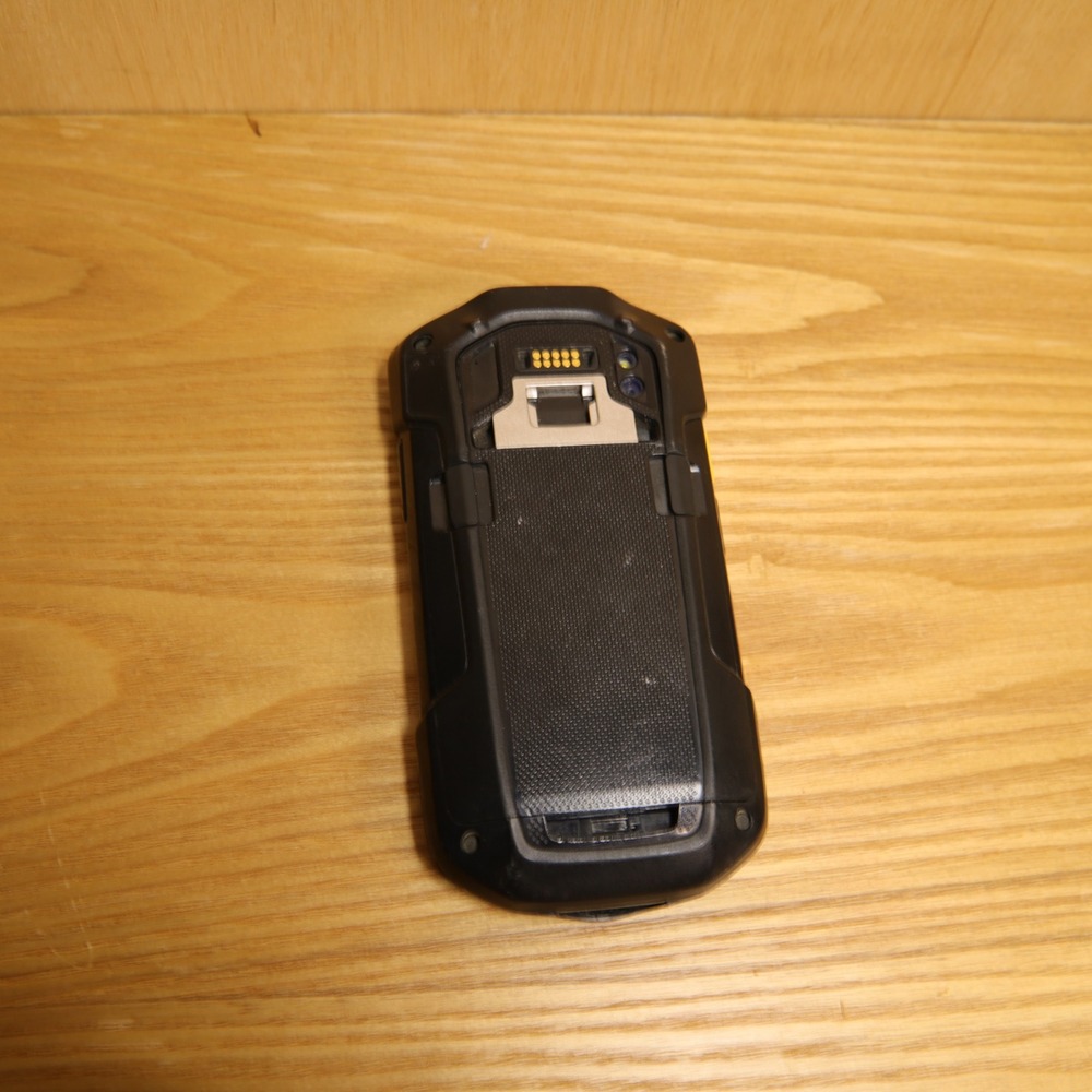 Zebra TC510K Rugged Android Mobile Computer Barcode Scanner Black Silver - Picture 3 of 10